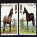 100 2nd class stamps using 2 values