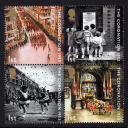 50 x 1st class stamps (110p)